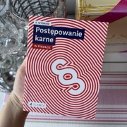 Postępowanie karne w pigułce C.H.Beck