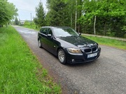 Sprzedam prywatne BMW E91, 320i, N43