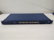 SWITCH NETGEAR GS724T 24x10/100/1000Mbit 2xSFP /894