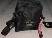 Torba na ramię ALPHA INDUSTRIES 