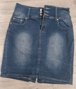 Spódnica jeans 38