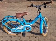 Rower dla dziecka "18 miejski, stylowy.