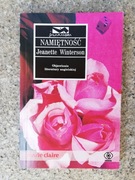 książka "Namiętność" Jeanette Winterson 