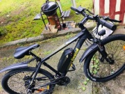 Electric bicycle 