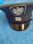 Czapka garnizonowa 