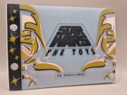 KARTKI POCZTOWE  STAR WARS   ALBUM  USA 1995r 30 sztuk