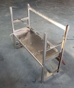 Stelaż koparki kryptowalut