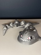Artułykowany Pokemon Steelix (Druk 3D) – 33 cm