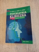 Psychiatria kliniczna Kaplan, psychologia, psychoterapia, terapia
