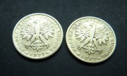 2 zł złote 1977  