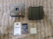 PUSTE Pudełko AMD Ryzen 5 7000 + Koszyk Montażowy Chłodzenia AM5 AM4