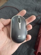 Myszka laserowa logitech NX50