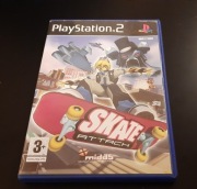 Skate Attack – GRA PlayStation 2 (PS2) 2003 rok