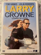 Film DVD: Larry Crowne. Uśmiech losu
