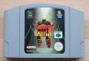 Body harvest - Nintendo64 PAL
