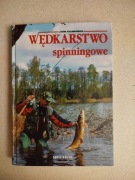 Książka Wędkarstwo spinningowe - Jacek Kolendowicz