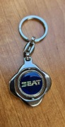 Kolekcjonerski breloczek Seat