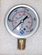 Manometr 700 bar