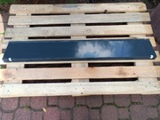 Nowy parapet szary antracyt 120cm głębokość 17cm też Warszawa