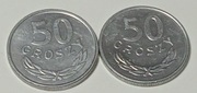 50 GROSZY 1986 - ,,O,, INNE W GROSZY 