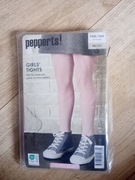 Dziewczęce różowe rajstopki 40 den rozmiar 158/164