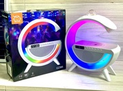 Wireless Night Light Speaker G-Shape