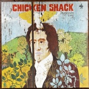 CHICKEN SHACK  IMAGINATION LADY PRESS NOVA DE