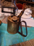 prymus palnik mosiądz