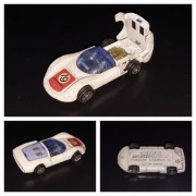 CORGI Juniors WhizzWheels Porsche Carrera