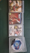 Gry na PS3 FIFA NBA UFC PRO EVOLUTION SCOOTEE