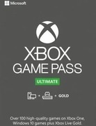 Xbox Game pass Ultimate 10 Miesięcy