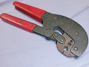 ZACISKACZ ZACISKARKA ZŁĄCZY KONCETRYCZNYCH BNC, TNC, N 1,72-6,48mm