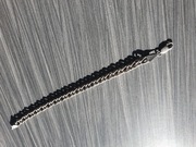 Bransoleta srebro 925