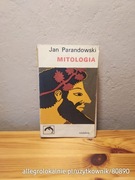 jan parandowski - mitologia. czytelnik 1969