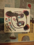 Ola Ciślak Co wypanda a co nie wypanda książka dla dzieci STAN BDB