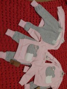 Komplet dla dziewczynki 