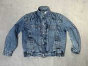Kurtka jeansowa vintage C&A lata 80/90 