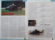 Śmigłowce > MANGUSTA / AGUSTA A 109 / ROOIVALK 