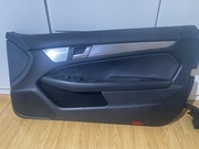 Boczek drzwiowy kompletny Mercedes w204 coupe UK