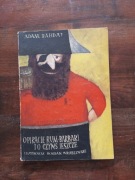 O piracie Rum-Barbari i o czymś jeszcze Adam Bahdaj