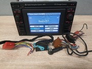 Kostki ISO radia + antena Volkswagen VW MFD Navigation System 