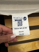 Materac Koło Venus 160 x 200 - używany