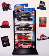 Podstawka na modele Hot Wheels / Matchbox – Idealna na Twoją kolekcję!