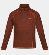 REGATTA Montes Lightweight HZ Fleece Regular Fit męska bluza polarowa XL