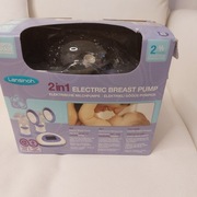 Lansinoh laktator elektryczny podwójny