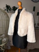 Bolerko z futerkiem Orsay