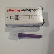 Końcówka do rapitografu Rotring 0,13 mm