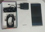 telefon smartfon sony xperia xz 3/32gb pudełko ładowarka słuchawki