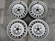 Felgi Stalowe Volkswagen Golf V Touran 5x112 6Jx15 ET47