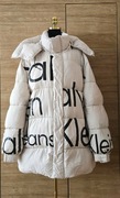 Calvin Klein Jeans Kurtka Zimowa Puffer Extreme Oversize roz. XL